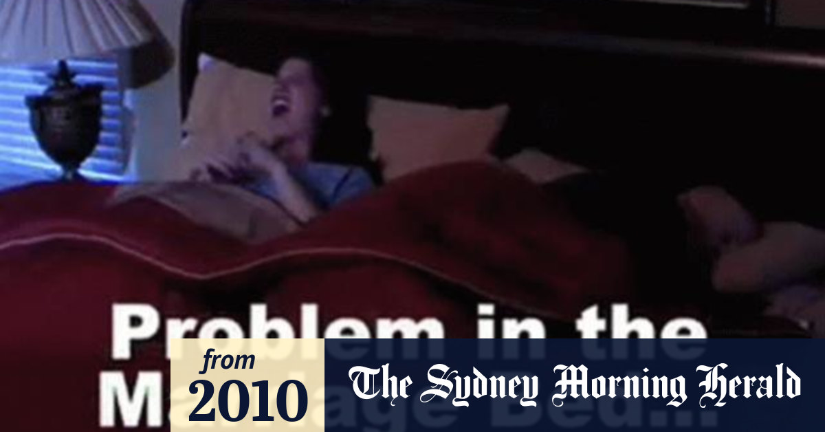 Video Better marriage blanket